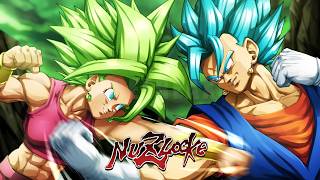 Battle Of FUSIONS!! Dragon Ball FighterZ Nuzlocke
