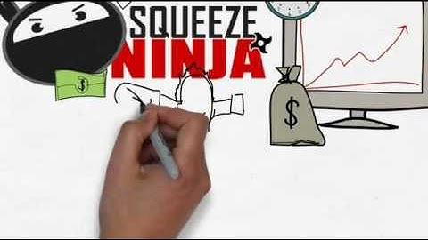 Squeeze Ninja Software introdution and Bonus