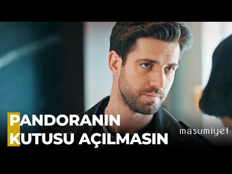 Banu'nun İlker'e Ufak Tehditleri - Masumiyet 9. Bölüm