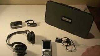 Video Review of the Verizon SMT5800, Part 2