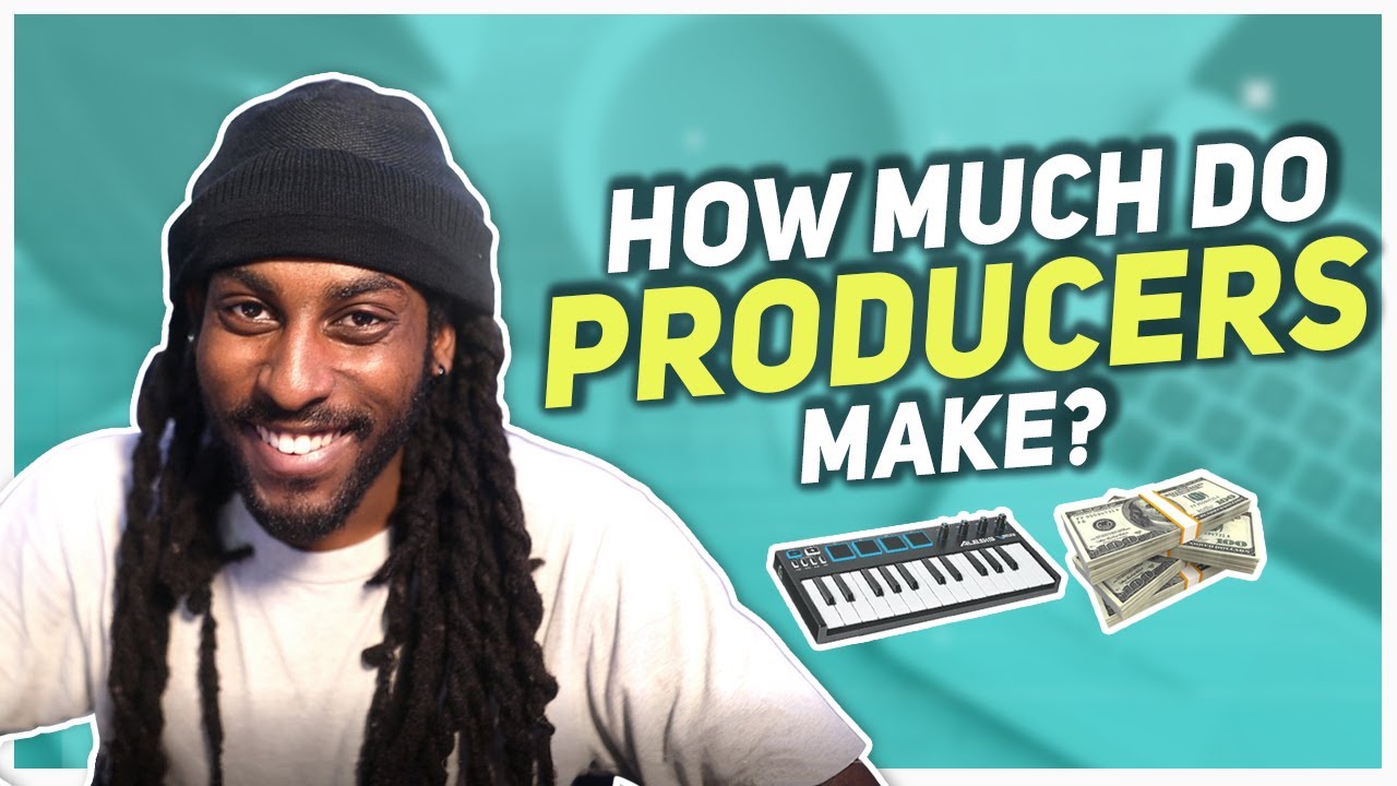 How Much Do MUSIC PRODUCERS Make? [REAL FIGURES] Meet BEAT MAKING PROD