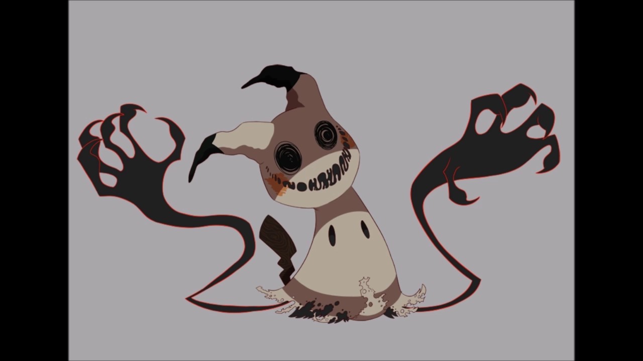 [Epic Sweep Music] Mimikyu Sweep