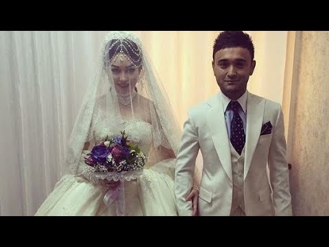 Номери арус. Сабина Гусейн. Рано шодиева туйи