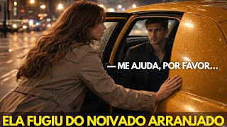 Ela Entrou No Primeiro Txi Que Viu E Depois Disso Sua Vida Mudou  Romance 