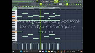 How to add Layers to make your beat outstanding | Fl studio projects.