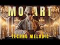 Melodic Techno x Mozart | Rondo alla Turca, Symphony No 40 | Best of Mozart - Focus &amp; Study Playlist