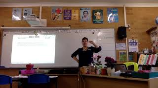 NESA Standard Mathematics Statistics Task
