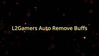 L2Gamers.cl - Auto Remove Buffs