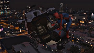 How to Install Spiderman Mod for GTA V on PC (2020) [Grand Theft Auto 5 Mod Tutorial #19]