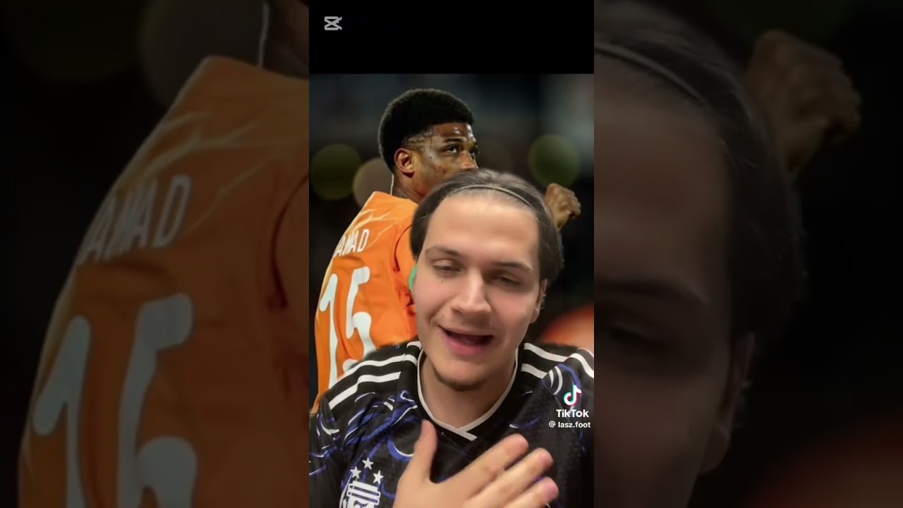 La Côte d'Ivoire  se qualifie en battant le Burkina Faso 3 but a 0 #cotedivoire #burkinafaso #can 