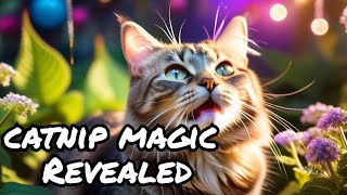 The Magical Power of Catnip Explained! ❤