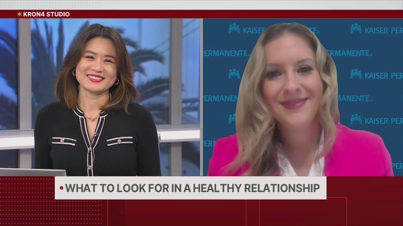 What to look for in a healthy relationship