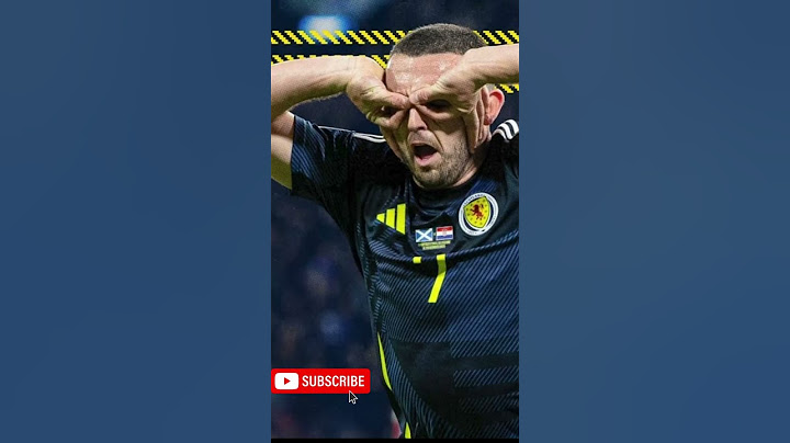 Scotland 1-0 Croatia #scotland #croatia #nationsleague