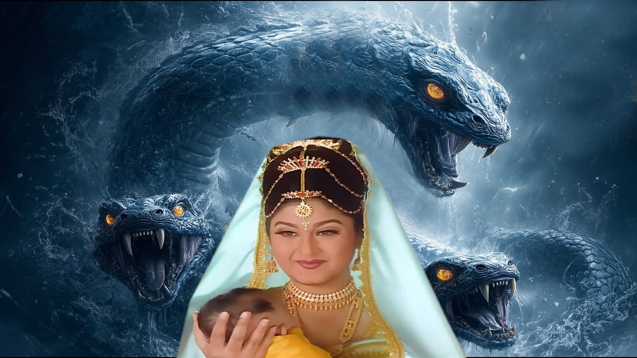 राम के जन्म पर नाग राज ने कौन सा भयानक वरदान दिया Tripuresh Bhakti 2026