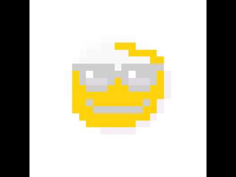 Dessin Art Pixel Smiley Youtube