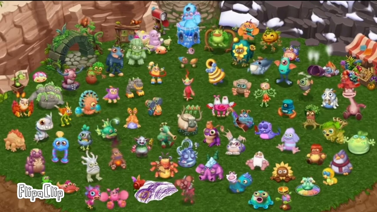 The Continent with Young Ghazt and Young Grumpyre