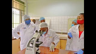 QUALITY ASSURANCE FOR NILE PERCH