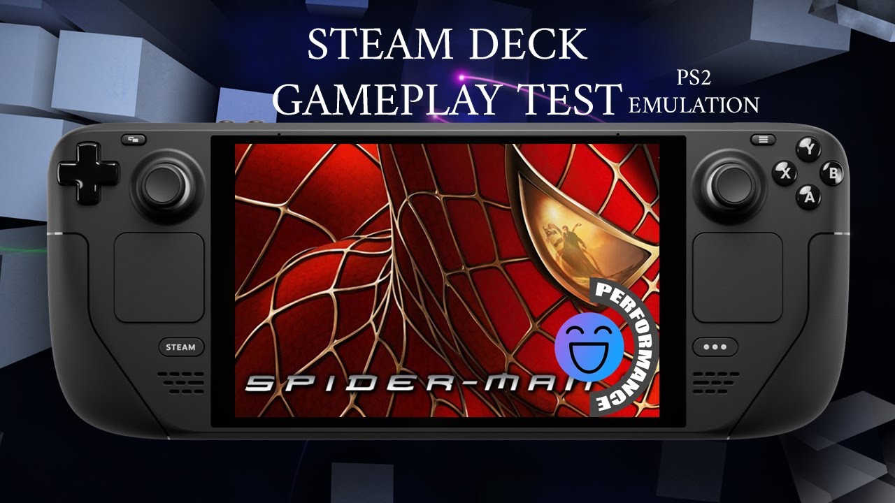 Marvel's Spider-Man 2, Steam Deck Gameplay