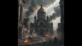 Песчаная столица Забытый город