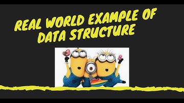 Real World Examples of Data Structure #2: Stack, Queue, Graph, Trees
