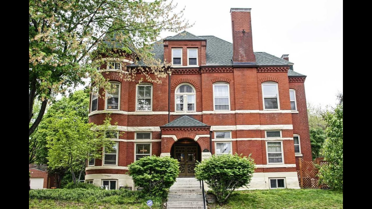 Property for sale 2327 S. 12th Street, Saint Louis, MO 63104 YouTube