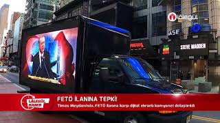 FETÖ İLANINA TEPKİ!