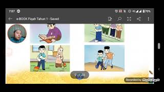 FEQAH  l  TAHUN 1  l  IBADAH (bahagian 1)