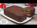 Без Выпечки ✧ Вкуснейший Шоколадный торт &quot;Амаретто&quot; ✧ Простой и Быстрый рецепт торта ✧ SUBTITLE