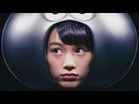能年玲奈  メタルスライムに変身！　ドラゴンクエストモンスターズ　スーパーライト　CM