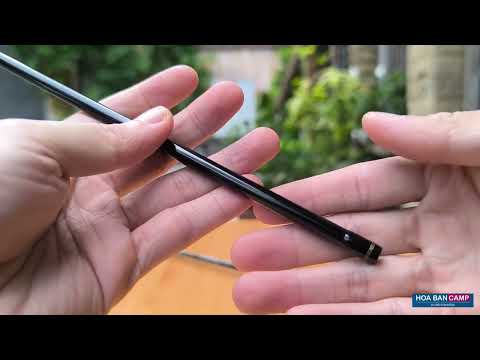 YouTube player
