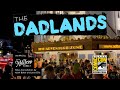 The adventure zone  sdcc 2023  the dadlands  the mcelroy brothers and dad  brennan lee mulligan