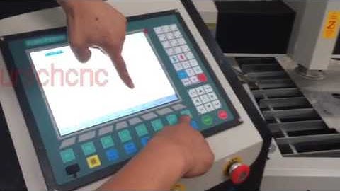 Shanghai Jiaoda Fangling controller operate video