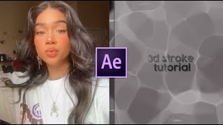 3d stroke after effects tutorial