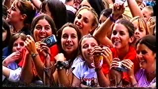 BBC ONE Continuity - August 2005