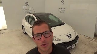 PEUGEOT 207 1.6 HDi90 Série 64 3p