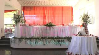 Boda En Mansion De Napu Eduardo Y Cintya X Dacerl Buffets