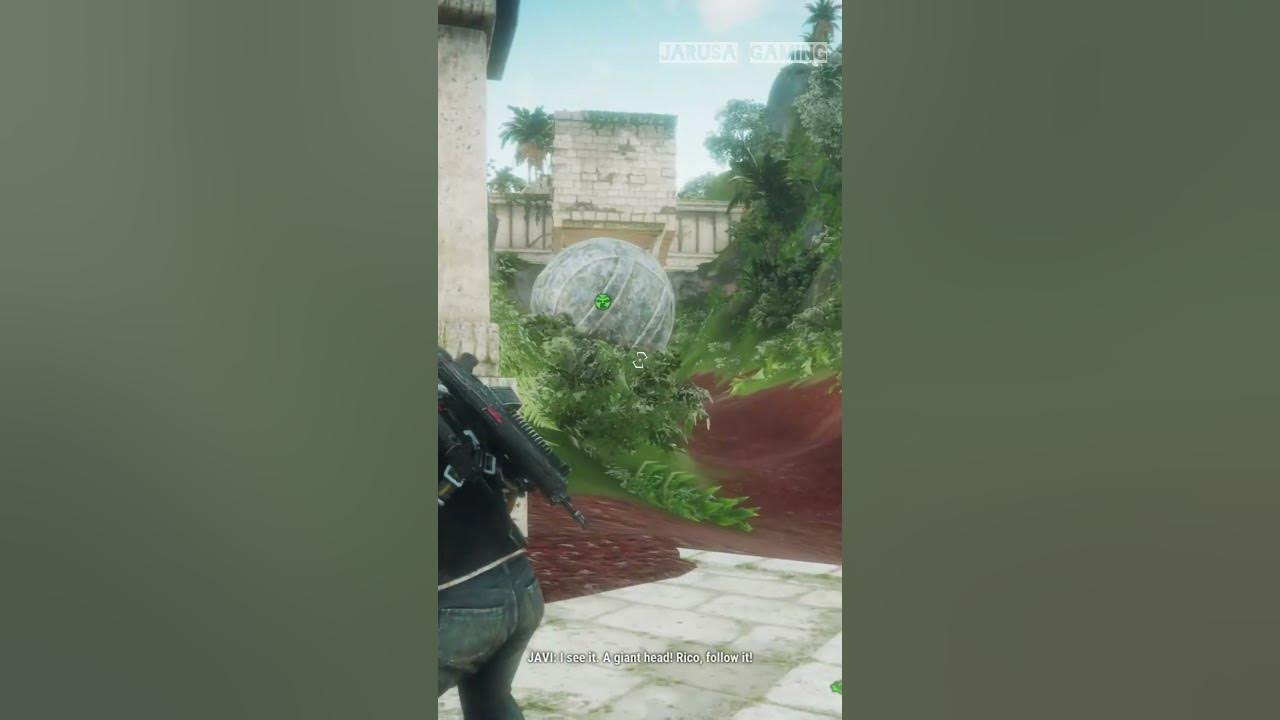  Retract The Ancient Lever Just Cause 4 games shortvideo 