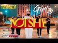 [KPOP IN PUBLIC PERÚ] ITZY “Not Shy”   TEASER + BEHIND SCENES