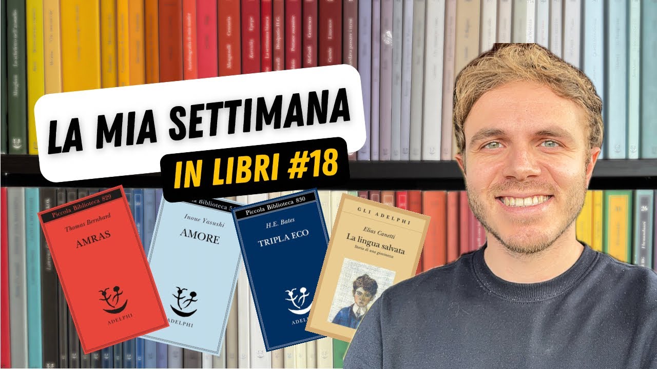 Un LIBRO IN ANTEPRIMA, RACCONTI GIAPPONESI e acquisti VINTED | la mia settimana in libri (ep.19)