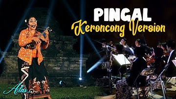 PINGAL - Ngatmombilung II Keroncong Version Cover