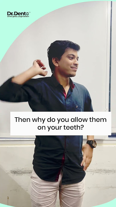 Get Stain-free Teeth with Dr. Dento's Electric Toothbrush