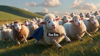 Baa Baa’s Cozy Blanket | Soothing Nursery Rhyme for Toddlers | Gentle Kids Song