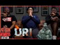 URI Official Trailer Reaction