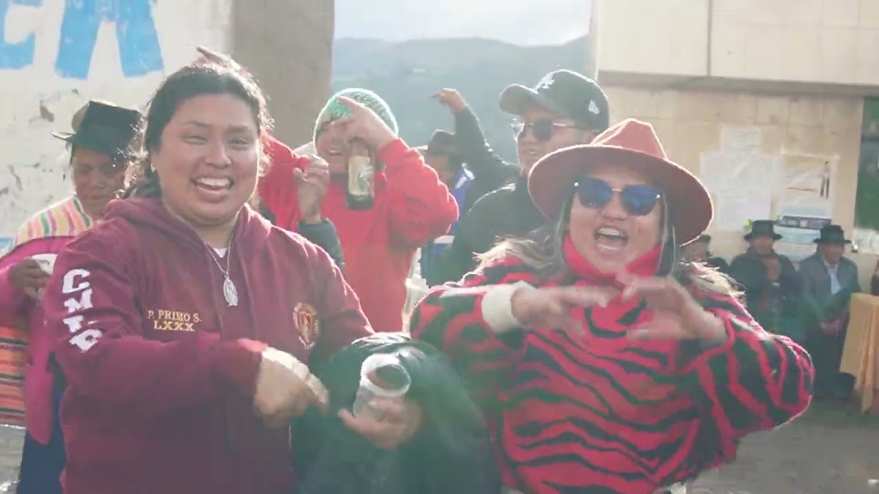 CARNAVAL HUANCAN HUANUCO 2026 YUNZADA 6TA PARTE