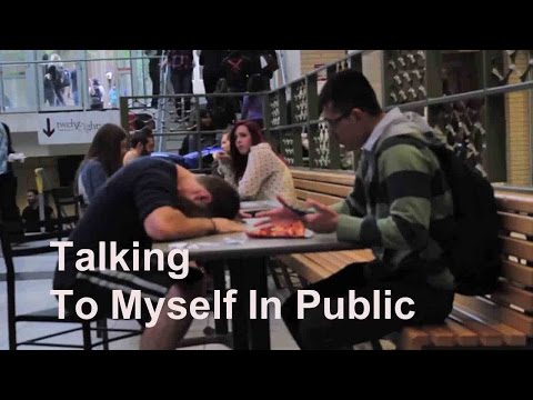 talking-to-myself-in-public-prank-(acting-crazy)