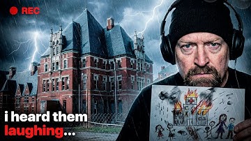 Ghost Hunting at Norwich State Hospital