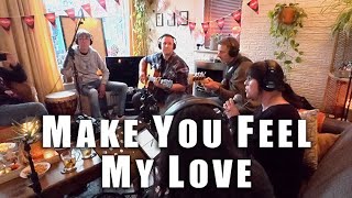Make You Feel My Love – Bob Dylan / Adele (Cover) | Live by OrangeTree