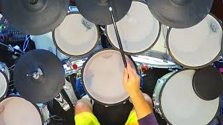 Double Bass Syncopation 1