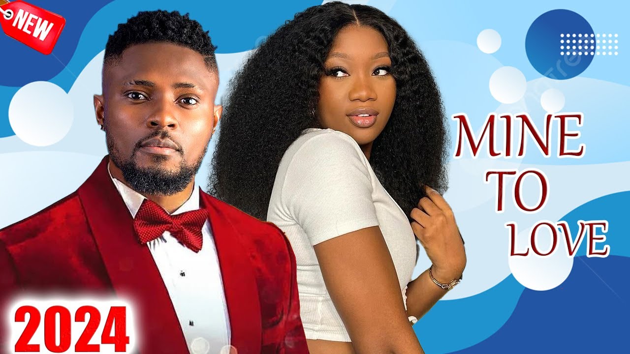 ⁣MINE TO LOVE 3&4 - MAURICE SAM, SONIA UCHE EXCLUSIVE NOLLYWOOD NIGERIAN MOVIE 2024