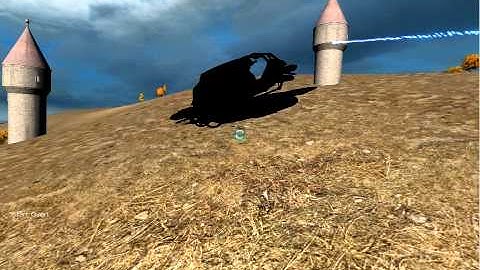 UDK Shooter-on-rail Prototype